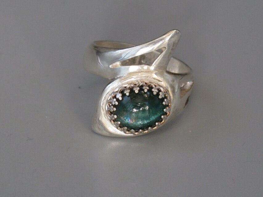 アパタイトの虹