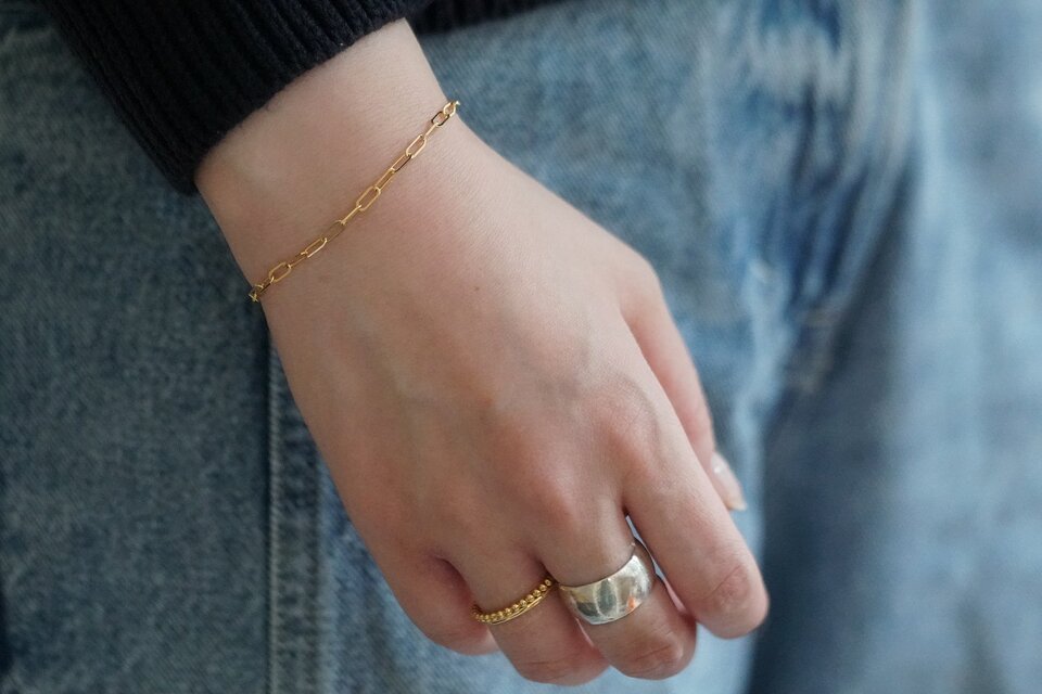 (C090209) K18 YG 750刻印 クリップチェーン ブレスレット it-64a2793554731-1200.jpg