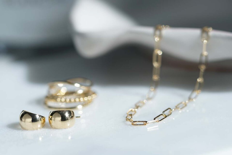 送料無料】K18 クリップチェーン ブレスレット 幅2.64mm | iichi 日々