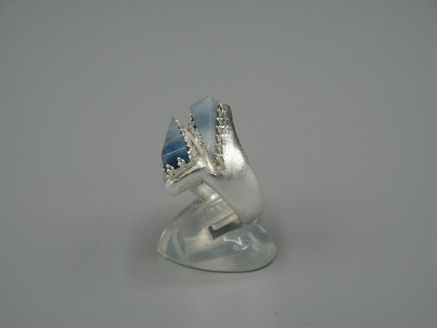 R様専用ページです。数学幾何学的リング