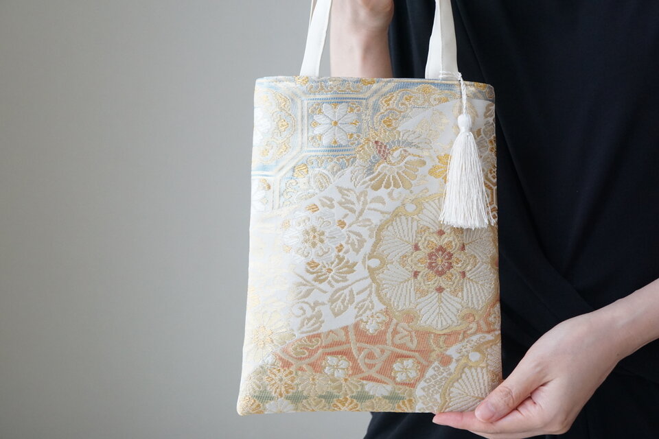 しらゆき　帯リメイクバッグ しらゆき様専用 帯リメイクバッグ しらゆき様専用 帯リメイクバッグ