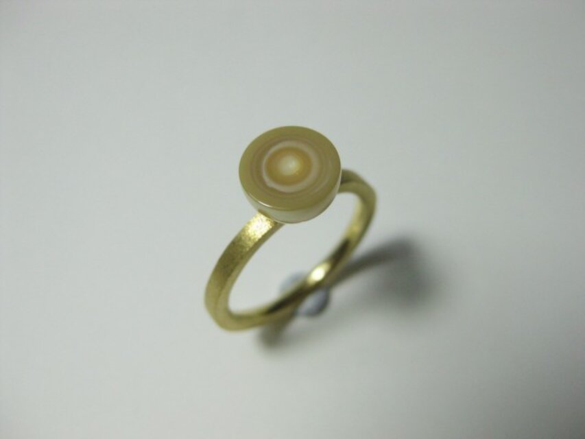 淡水パールリング①