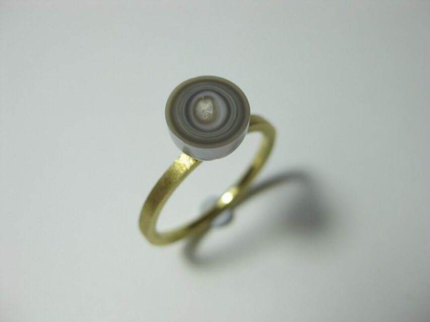 淡水パールリング④