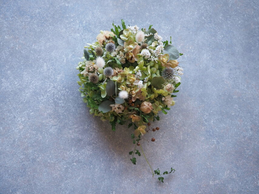 瀬戸内アナベルのミニリース