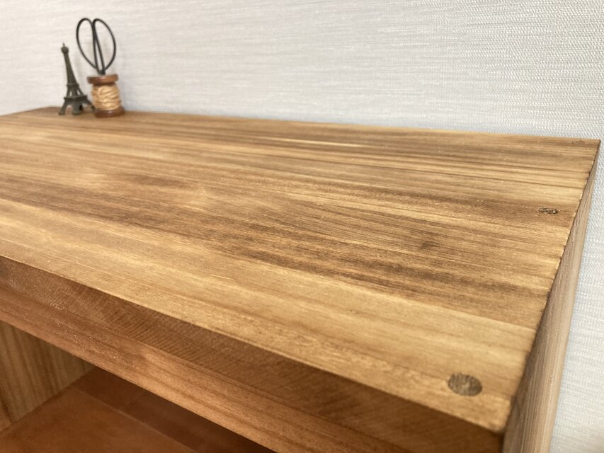 コの字テーブルW60 | iichi 日々の暮らしを心地よくするハンドメイド