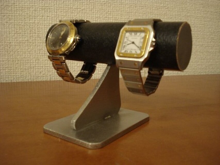 時計スタンド 腕時計スタンド おしゃれ 腕時計スタンド 高級 ブラック2