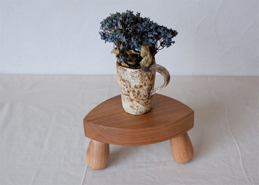 フラワースツール①