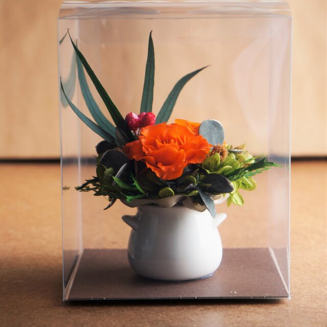 プリザーブドフラワー結婚祝い・退職祝い・お見舞い・・・・・