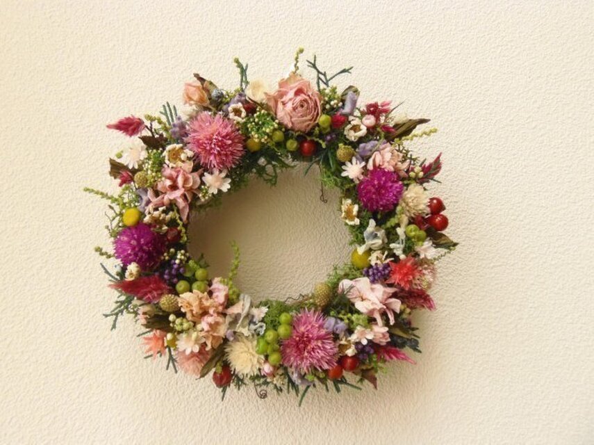 野の花ミニリース　VI