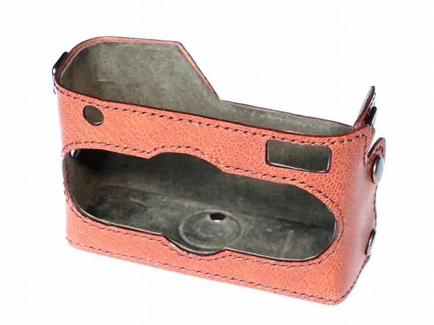 本革カメラケース Rollei XF35/Voigtlander VF135用 本革カメラケース Rollei XF35/Voigtlander VF135用 本革カメラケース