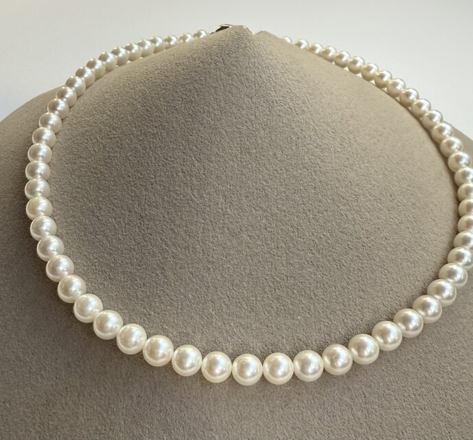 あこや真珠　ネックレス あこや真珠 ネックレス 43 | iichi 日々の暮らしを心地よくする