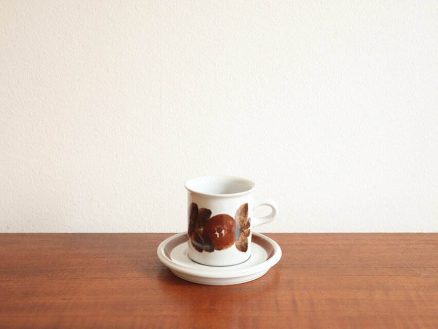 アラビア／ロスマリン　カップ＆ソーサー〈コーヒーカップ〉B