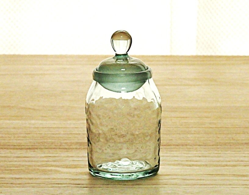 ソーダ色ポット㊲