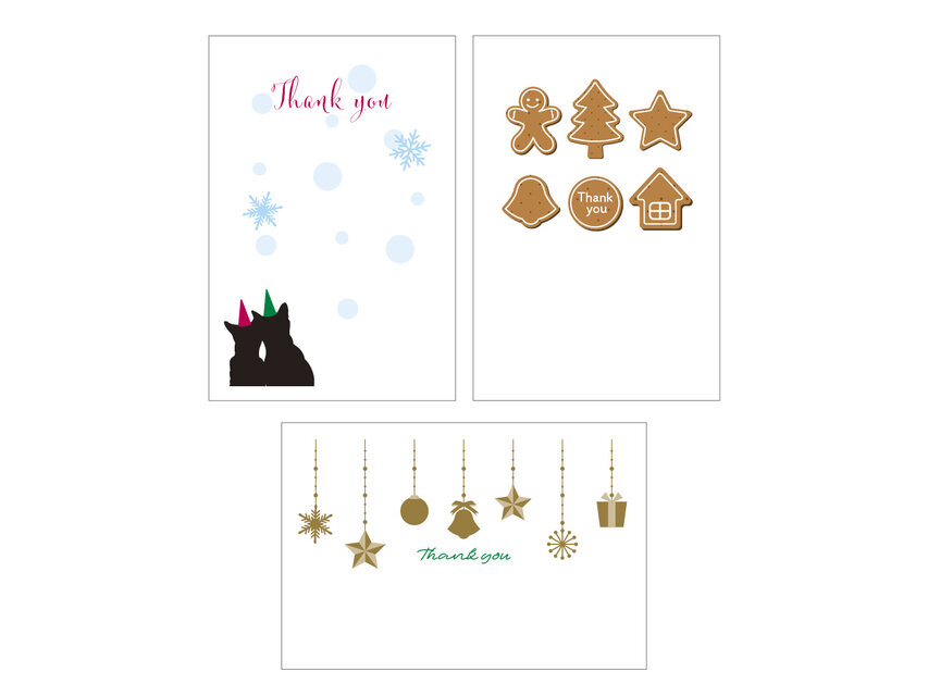 12月の39cardセット⑧