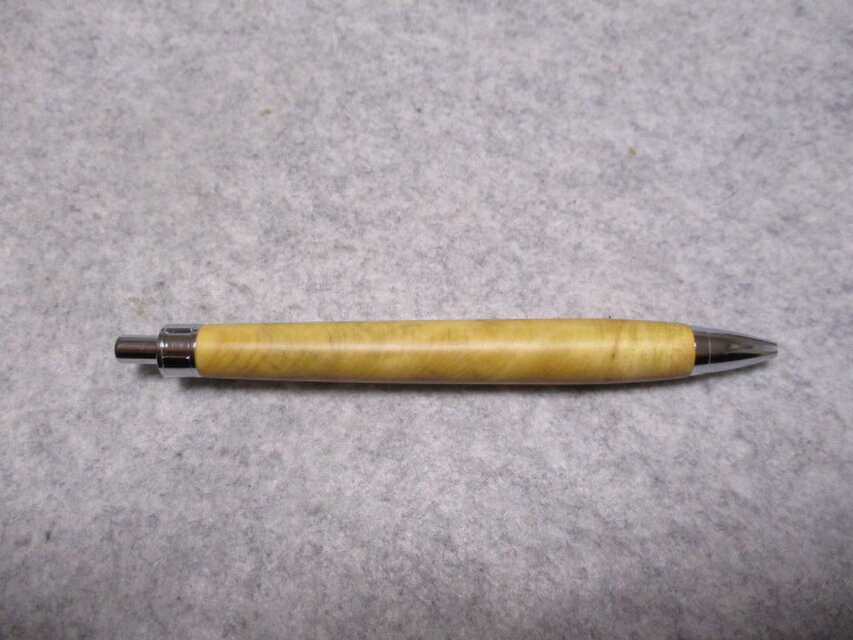 487 極上 アフゼリア キシレイ 木軸シャーペン ボールペン 訳あり