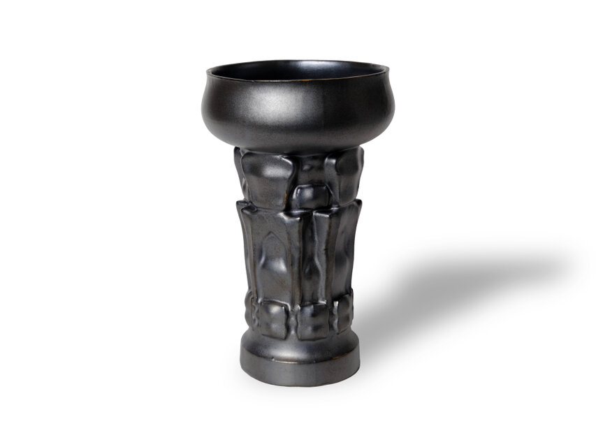 雷神・Raijin / ブラック（鉢・プランター）