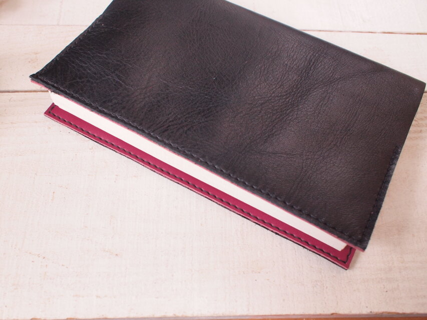 ヘリノックス 本革カバー 生成り　2mm厚手縫い キャンプ アウトドア　焼印 lethercraftdubro_heridome-at