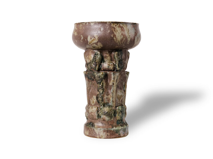 雷神・Raijin / 海底遺物風（鉢・プランター）