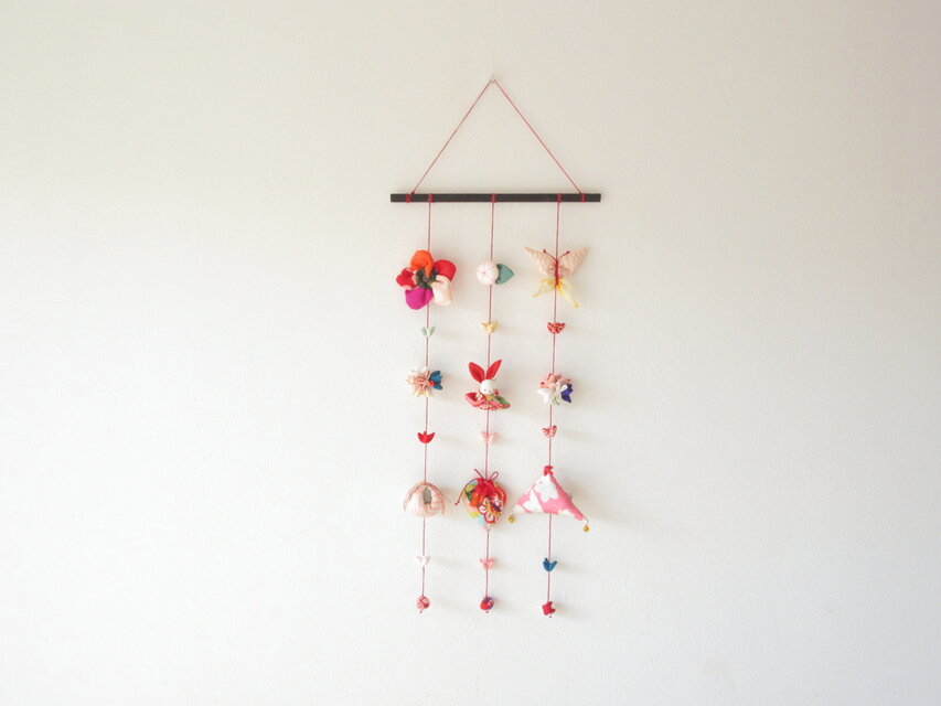 ☆つるし飾り☆ウサギ♪