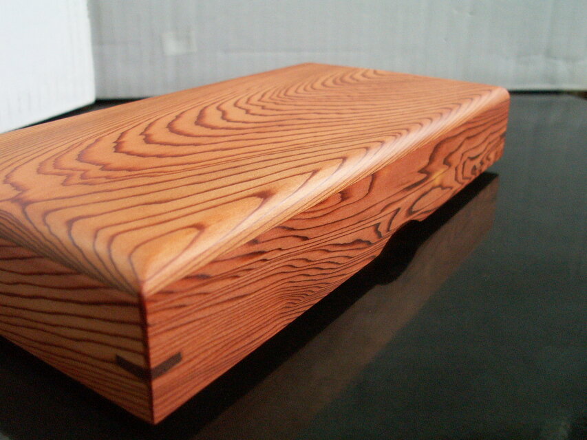 長寿の球 木製 専用箱付き 尾久杉 長寿の球 木製 専用箱付き 尾久杉