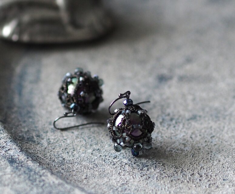 美しき球体 - iron Black -