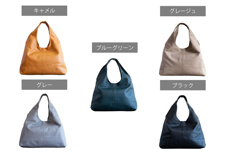 A4対応 すっきり見える本革トートバッグ】2way レディース 日本製