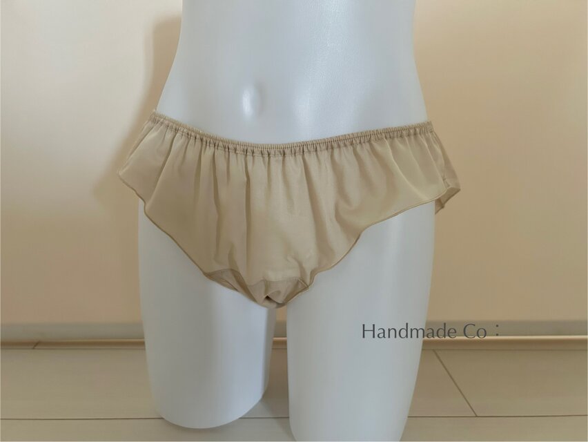 Choose！シンプルな、、リラックスショーツ : : beige