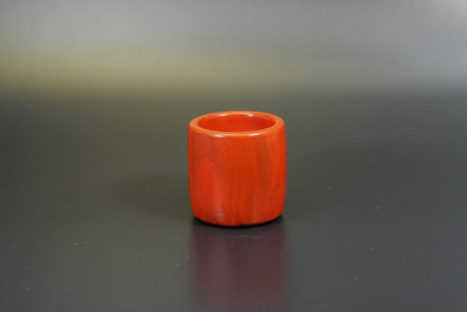 Negoro Bowl   Sake Cup 006