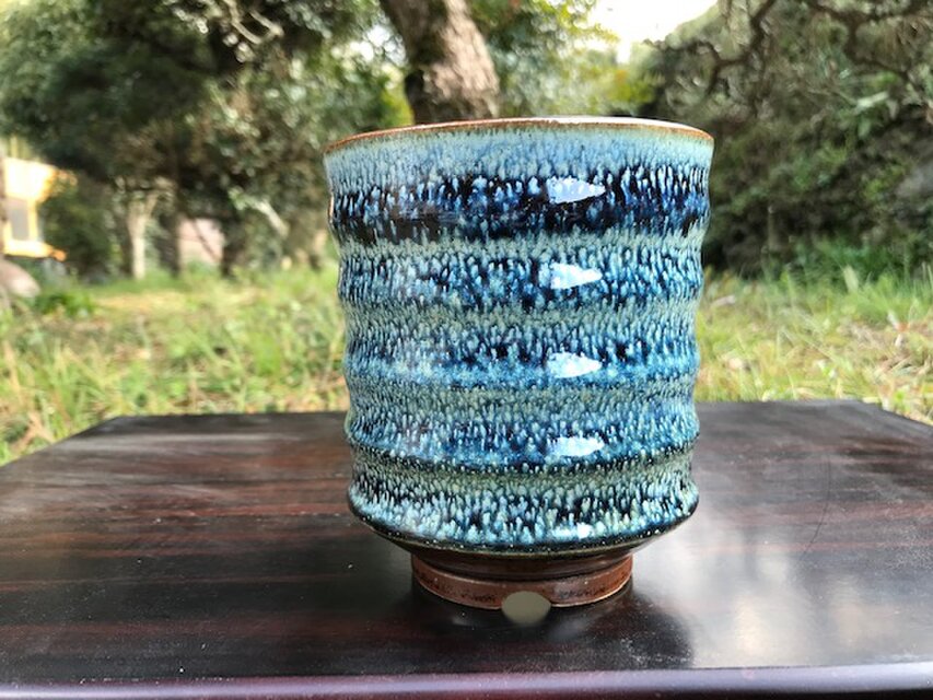 植木鉢　プランターポット　観葉植物や多肉植物などに　(No.8)