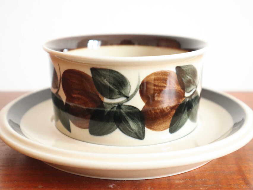 アラビア　カップ＆ソーサー ARABIA アラビア カップ＆ソーサー 280ml 1客 コーヒーカップ