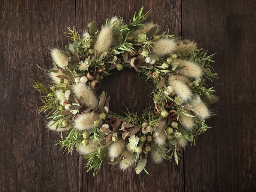 ミニリースB(16cm)