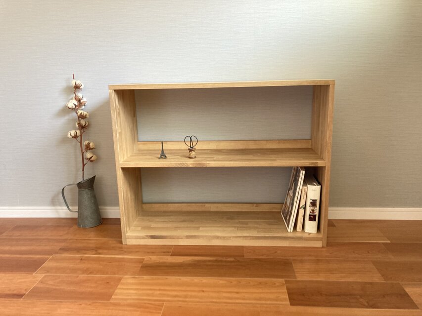 ワイドシェルフW90 H71