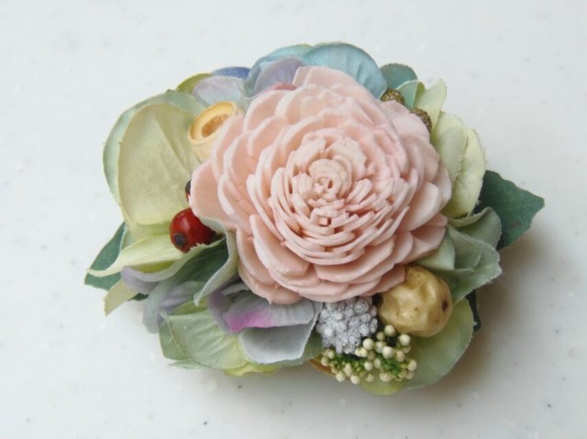 キュートコサージュ