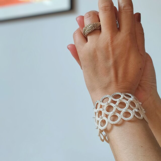 リングリングバングル