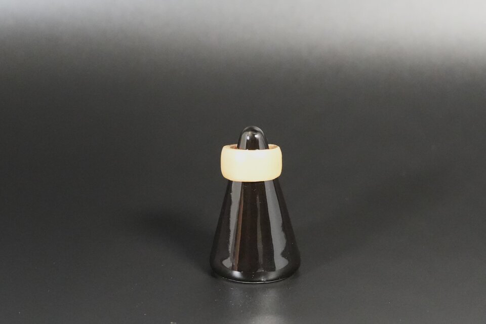 Negoro Ring  - Shiro  096　 7号