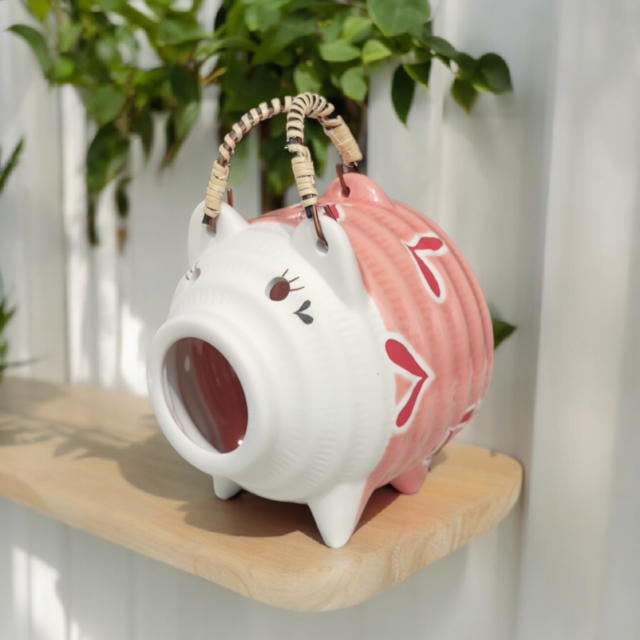 【限定１点】君に夢中《小悪魔ちゃん》蚊取り豚