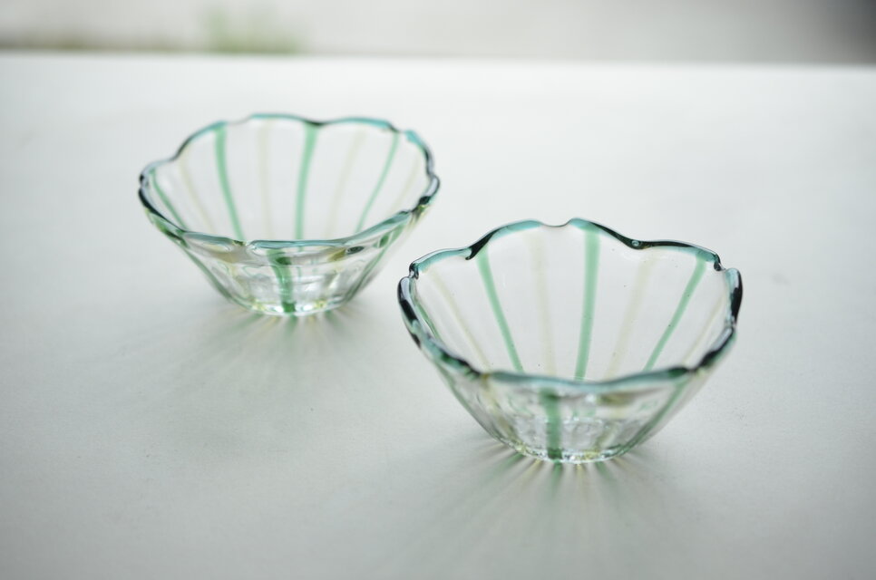 ラインのうつわ(小さめ)