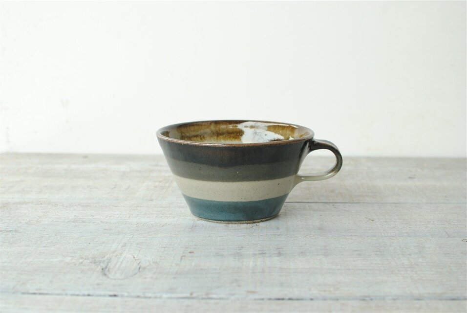 ボーダースープマグ