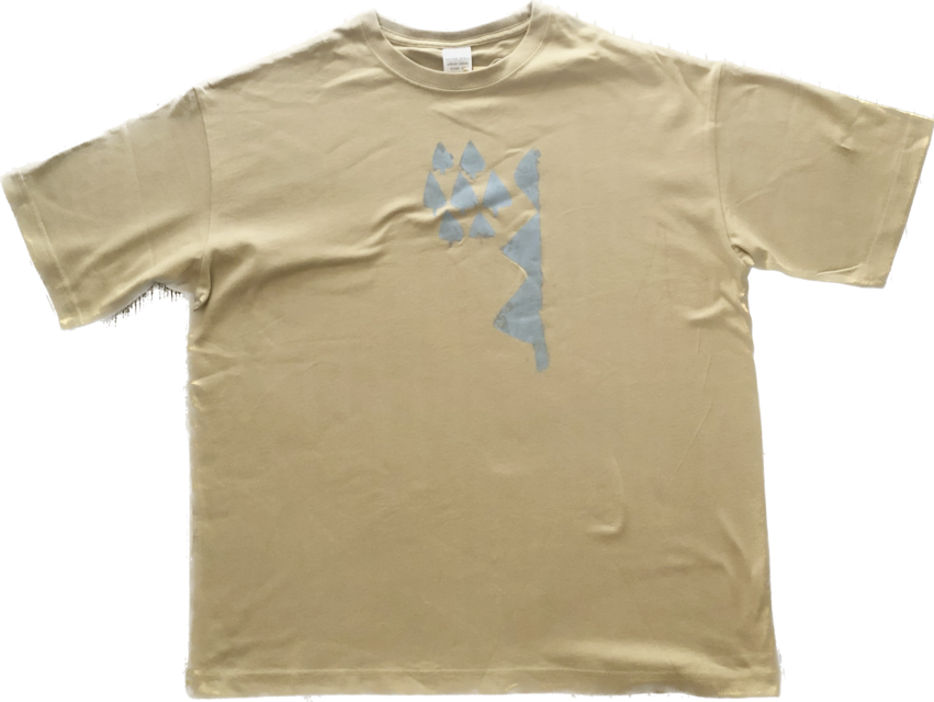 オリジナルシルクスクリーンTシャツ