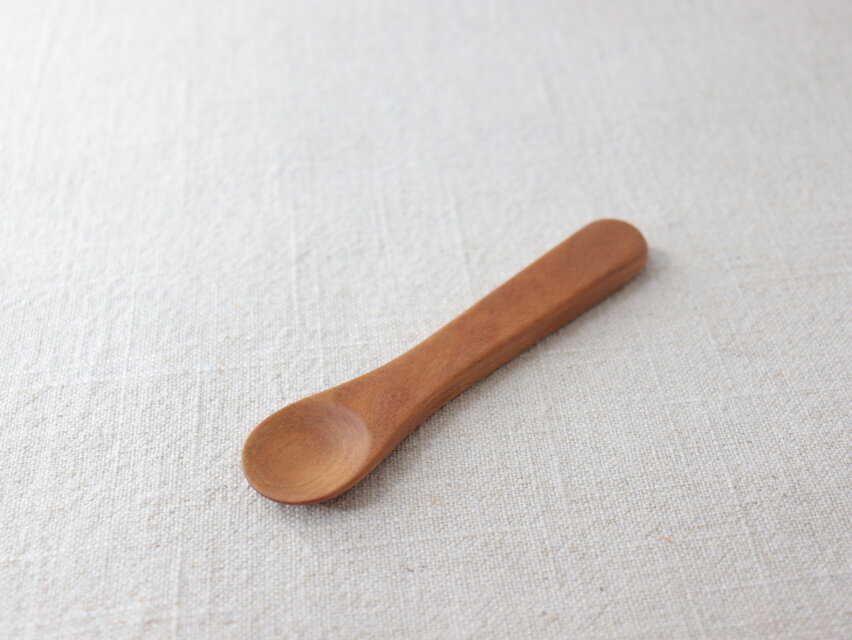 チェリーのファーストスプーン