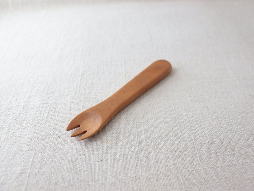 チェリーのファーストフォーク