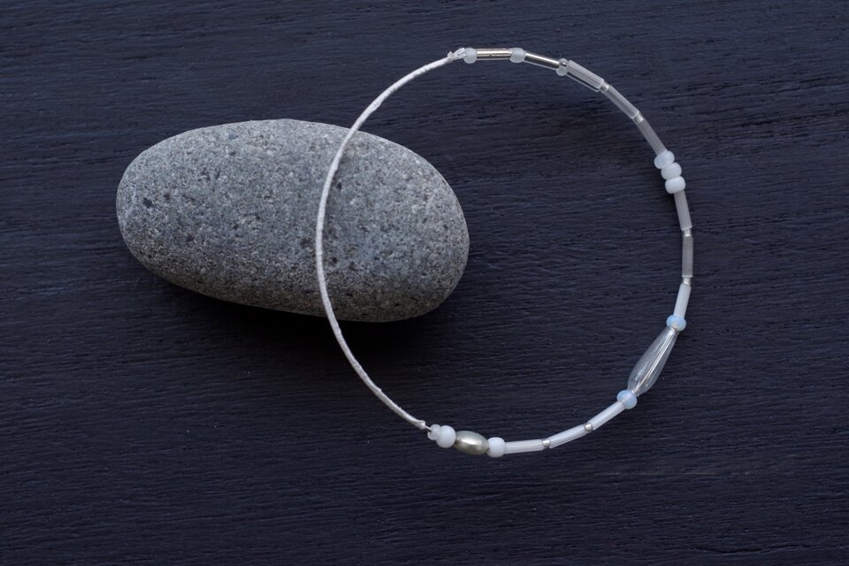 RAIN_慈雨_ネックレス