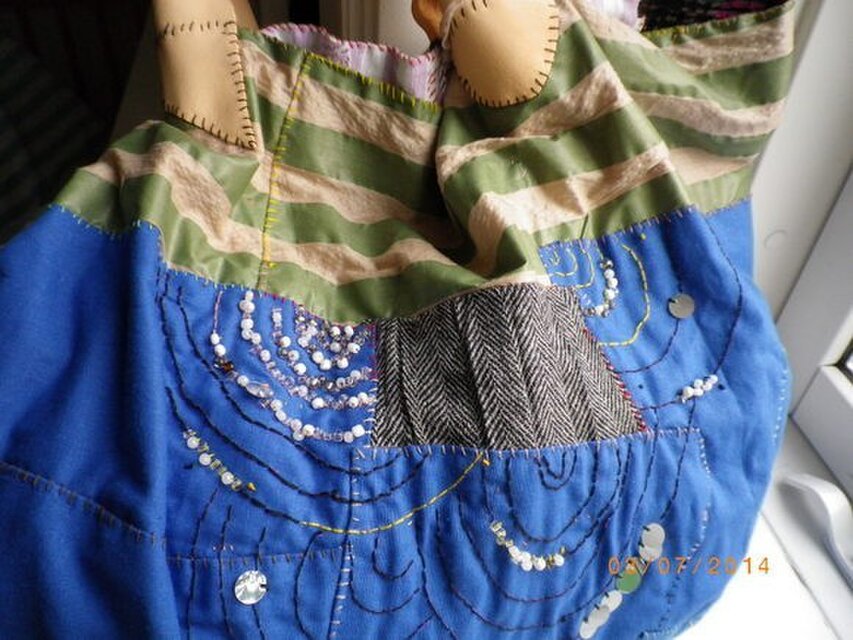 72164163　バッグ