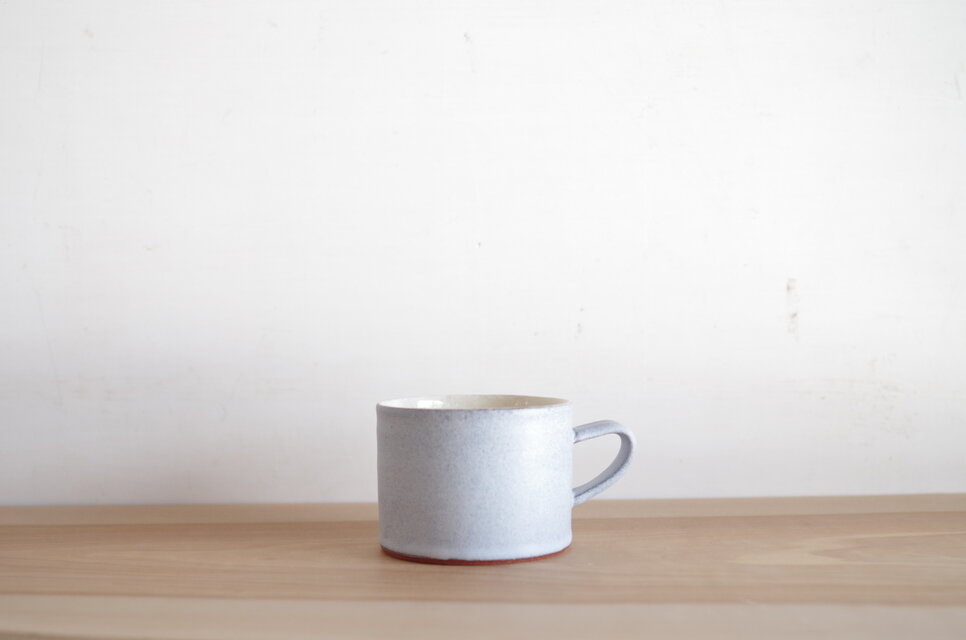 コーヒーカップ・マット・水