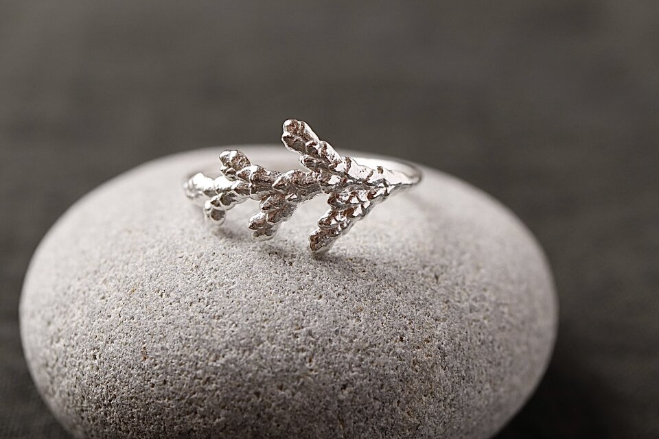 森の香 ヒノキのリング