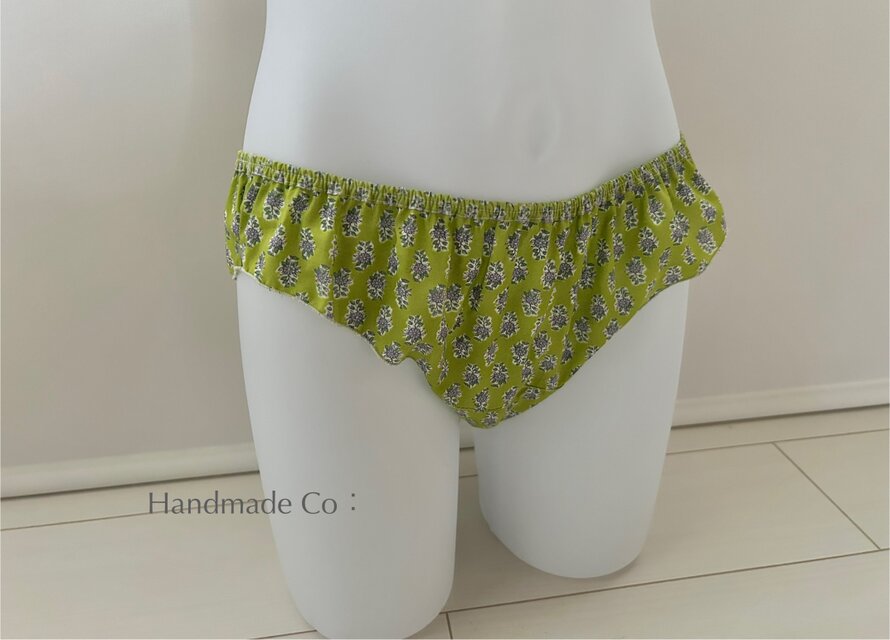 Choose！リラックスショーツ : : midori