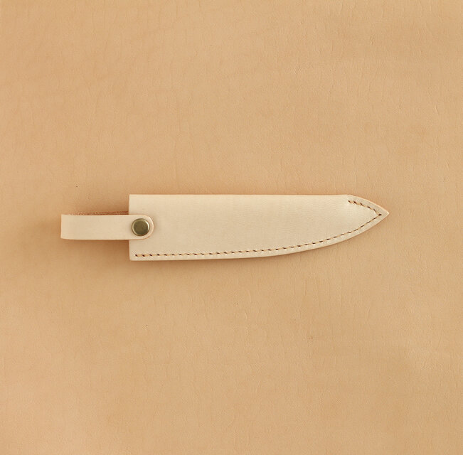 ハサミケース LF-028 ヌメ革 レザー 牛革 本革 皮 鋏ケース はさみ