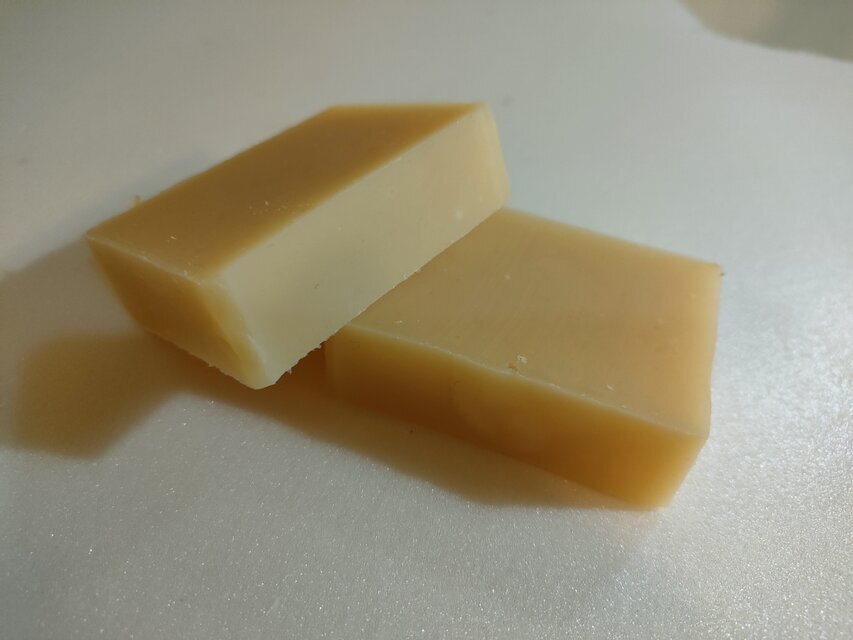 やぎミルク石鹸　