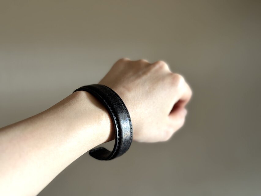 バングル ｜ 栃木県産/アクセサリー/シンプル