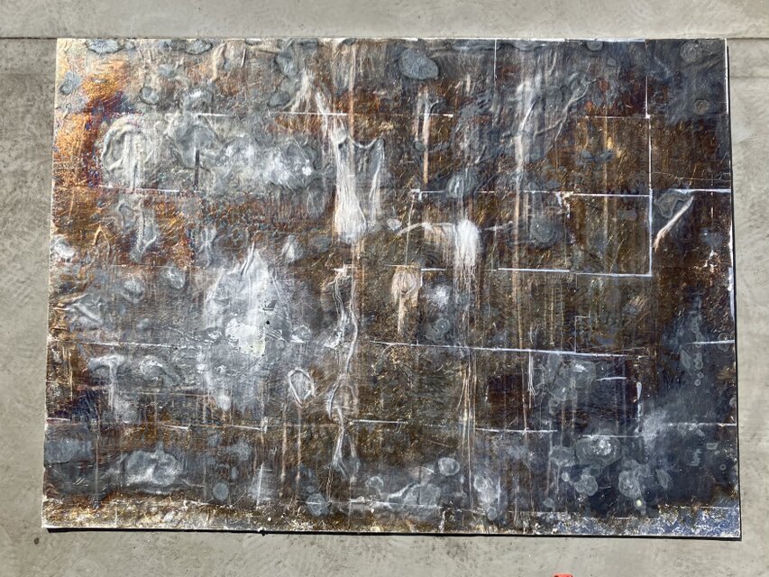 Work 22.11'24 ー 冬のヴェール（Winter veil ） ー